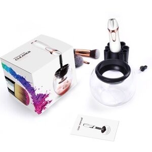 Procleaner Makeup Brush Cleaner & Dryer Kit *Battery Operated*